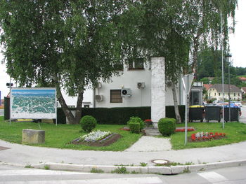 Vstop v občinsko središče dobiva novo podobo Vstop v občinsko središče dobiva novo podobo