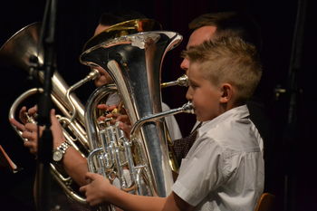 Pomladni koncert Pihalnega orkestra Vrhnika