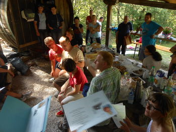 Piknik zakonskih skupin iz Kamenj in Črnič Piknik zakonskih skupin iz Kamenj in Črnič