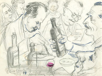 Predstavitev knjige Listi z roba