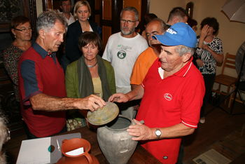 Razstava Pisker iz črne kuhinje