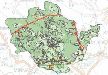 Občina Šentrupert vzporedno pripravlja kar tri nove občinske podrobne prostorske načrte (OPPN)