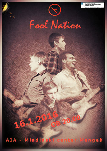 TALENTI V ŽIVO - FULL NATION 