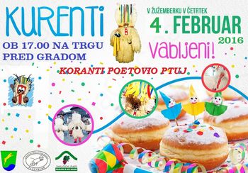 Društvo Koranti Petovio Ptuj   v Suhi krajini