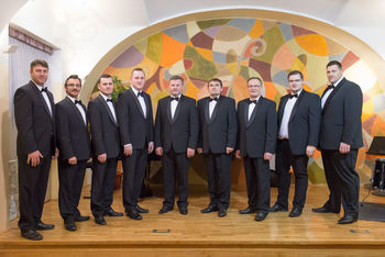 KONCERT OKTETA PLANIKA