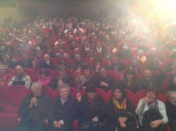 Dobra stara šola - razprodana že drugič Dobra stara šola - razprodana že drugič