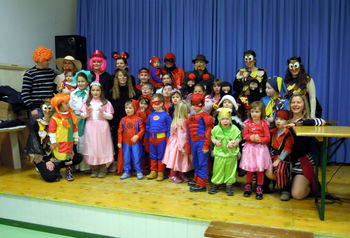 Rajali tudi na Planini