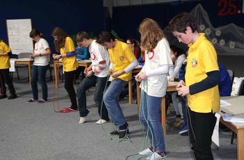 Mladina in gore v Braslovčah, dve ekipi z Vranskega Mladina in gore v Braslovčah, dve ekipi z Vranskega