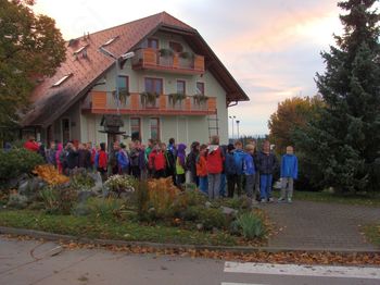 Planinska šola v naravi za četrtošolce