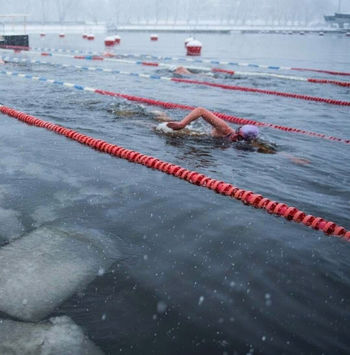 S plavanjem nad podnebne spremembe