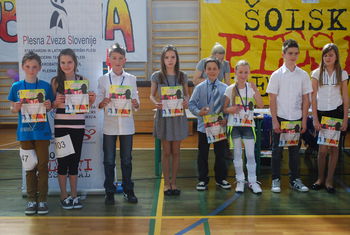 Šolski plesni festival