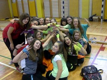 Državno prvenstvo šolskega plesnega festivala