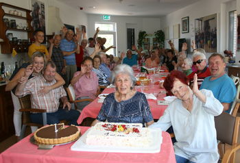 Hiša dobre volje Miren ponosno slavi svoj prvi rojstni dan!