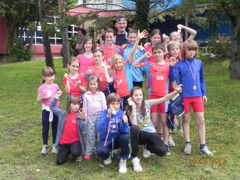 Uspešno leto za Tekaški klub Kobarid