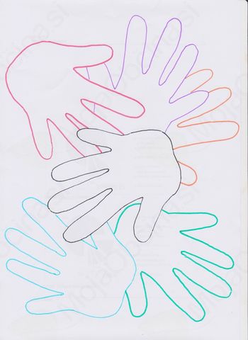 Vsaka rokica šteje Vsaka rokica šteje