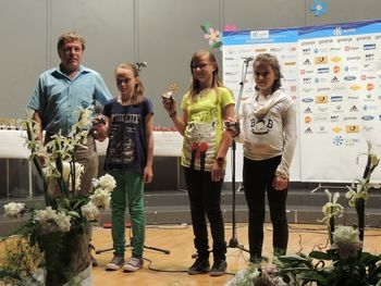 Podelitev nagrad pokala Cocta