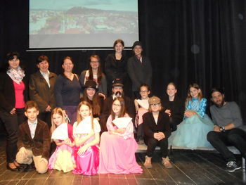 Podelitev bralnih priznanj v OŠ Dolenjske Toplice