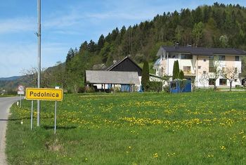 Priključitev objektov na javno kanalizacijo Podolnica