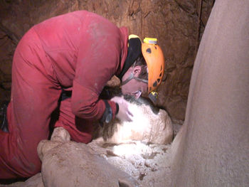 Filmsko potovanje v podzemni svet