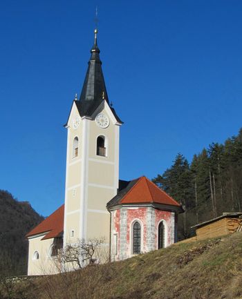 Občina je cerkvi sv. Martina (Setnik) in sv. Elizabete (Podreber) razglasila za kulturna spomenika lokalnega pomena