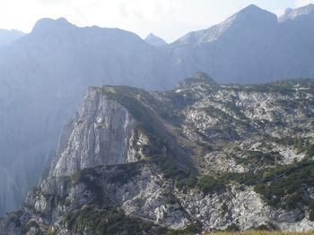Vabilo na turo Veliki Pršivec (2056 m) iz Krme