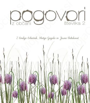 Izšla je druga številka Pogovorov z občani Izšla je druga številka Pogovorov z občani