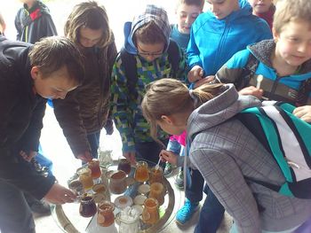 Sobotni pohod petošolcev OŠ Sava Kladnika Sevnica Sobotni pohod petošolcev OŠ Sava Kladnika Sevnica