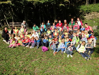 Hoja pomlajuje in povezuje