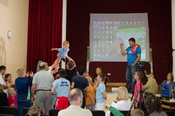 Novi začetki skakalnega športa na Gori