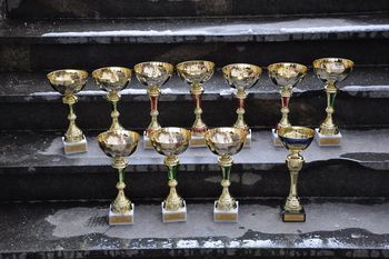 Izjemno uspešen plesni vikend za plesalce Koroškega plesnega kluba Devžej