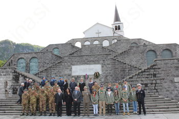Spominska slovesnost ob 100. obletnici 1. svetovne vojne 