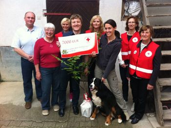 POGORELA MAŽELNOVA DOMAČIJA V PODLJUBELJU KMALU NA NOVIH TEMELJIH