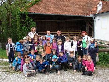 Naravoslovni dan v Polžah