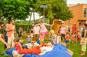 Danes ponovno vabljeni na zabavni petek