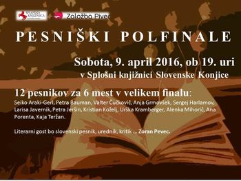 Pesniški polfinalni turnir