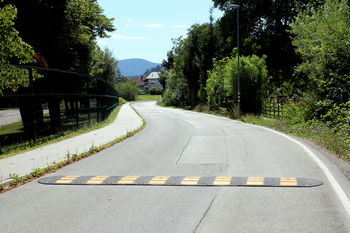 Pot v šolo bo bolj varna