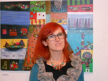 Živahna razstavna dejavnost domačih umetnikov   