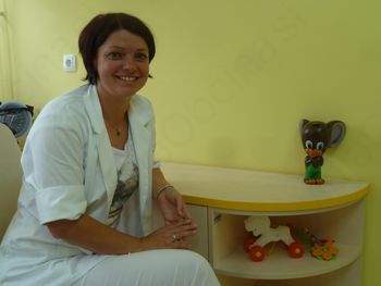 Po skoraj 20 letih končno spet pediater v Vojniku