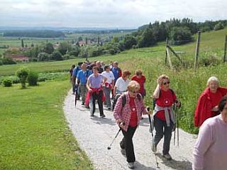 Uspešno prehojena Trojiška pohodna pot Uspešno prehojena Trojiška pohodna pot