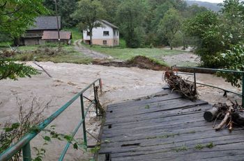 Ocenjevanje škode po poplavah