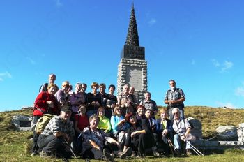 Pohod Barjanov na Porezen