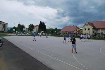 Družabni dogodki v Mladinskem društvu Vojnik