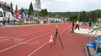 Posamično atletsko tekmovanje učenk in učencev OŠ Koroške Posamično atletsko tekmovanje učenk in učencev OŠ Koroške
