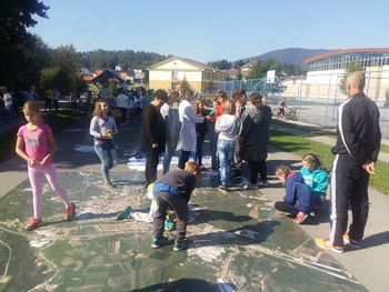 Evropski teden mobilnosti tudi na Vrhniki