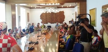 Pot prijateljstva Pot prijateljstva