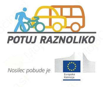 Evropski teden mobilnosti – POTUJ RAZNOLIKO