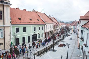 Pustni torek v Slovenskih Konjicah