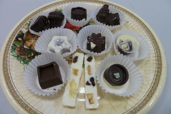 KAKO DOMA NAREDITI PRALINE