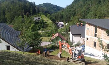 Projekt vodovoda Praproče–Zalog v zaključni fazi