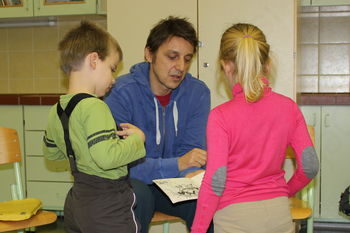 V KUD Kosec je bilo živahno tudi decembra